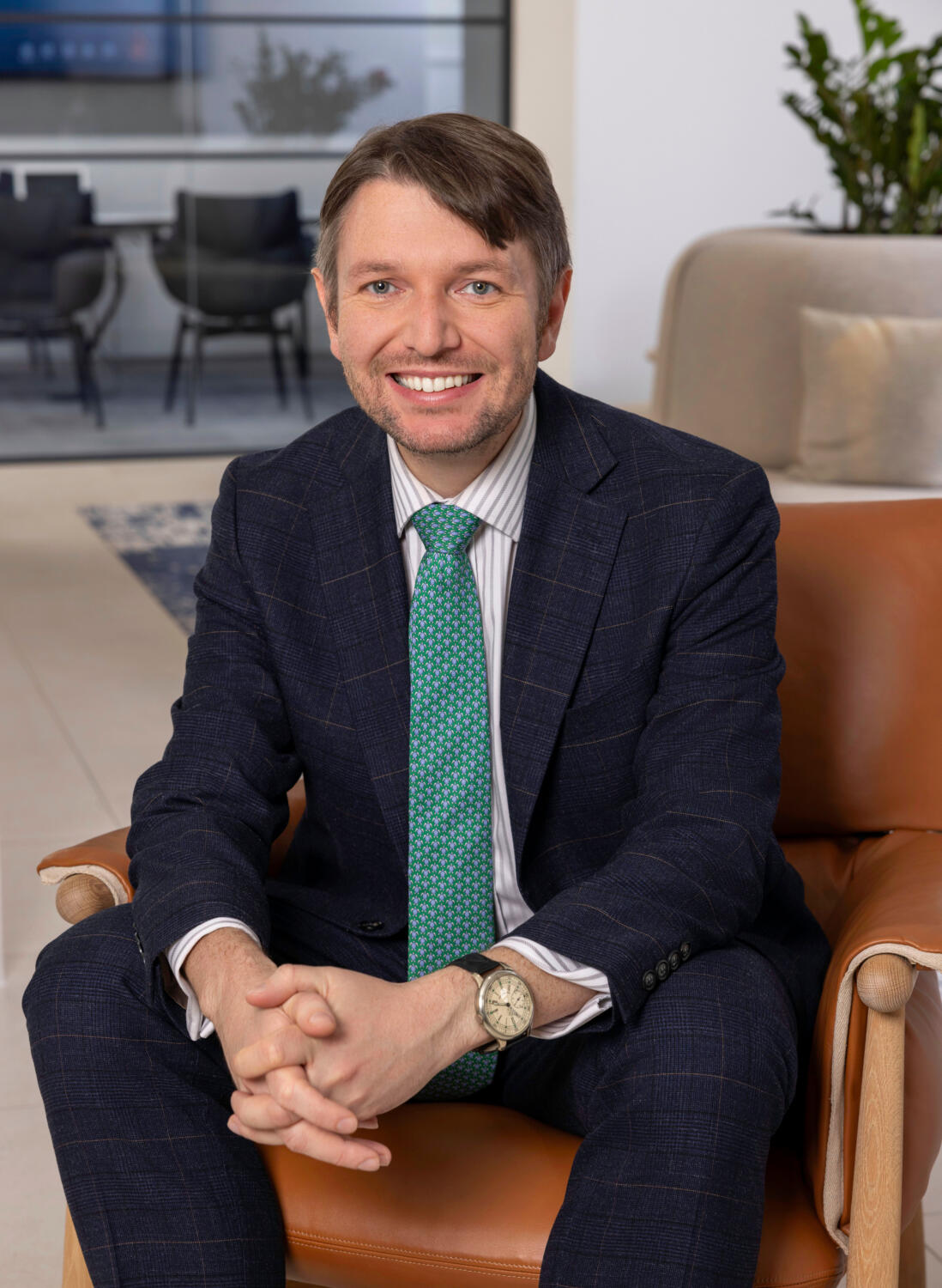 Alexander O’Brien Cinven Focused European Integrated Worldclass