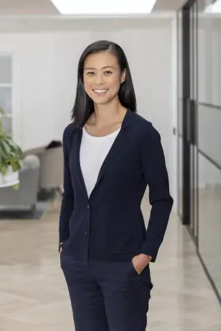 Photo of Jeanne Chen
