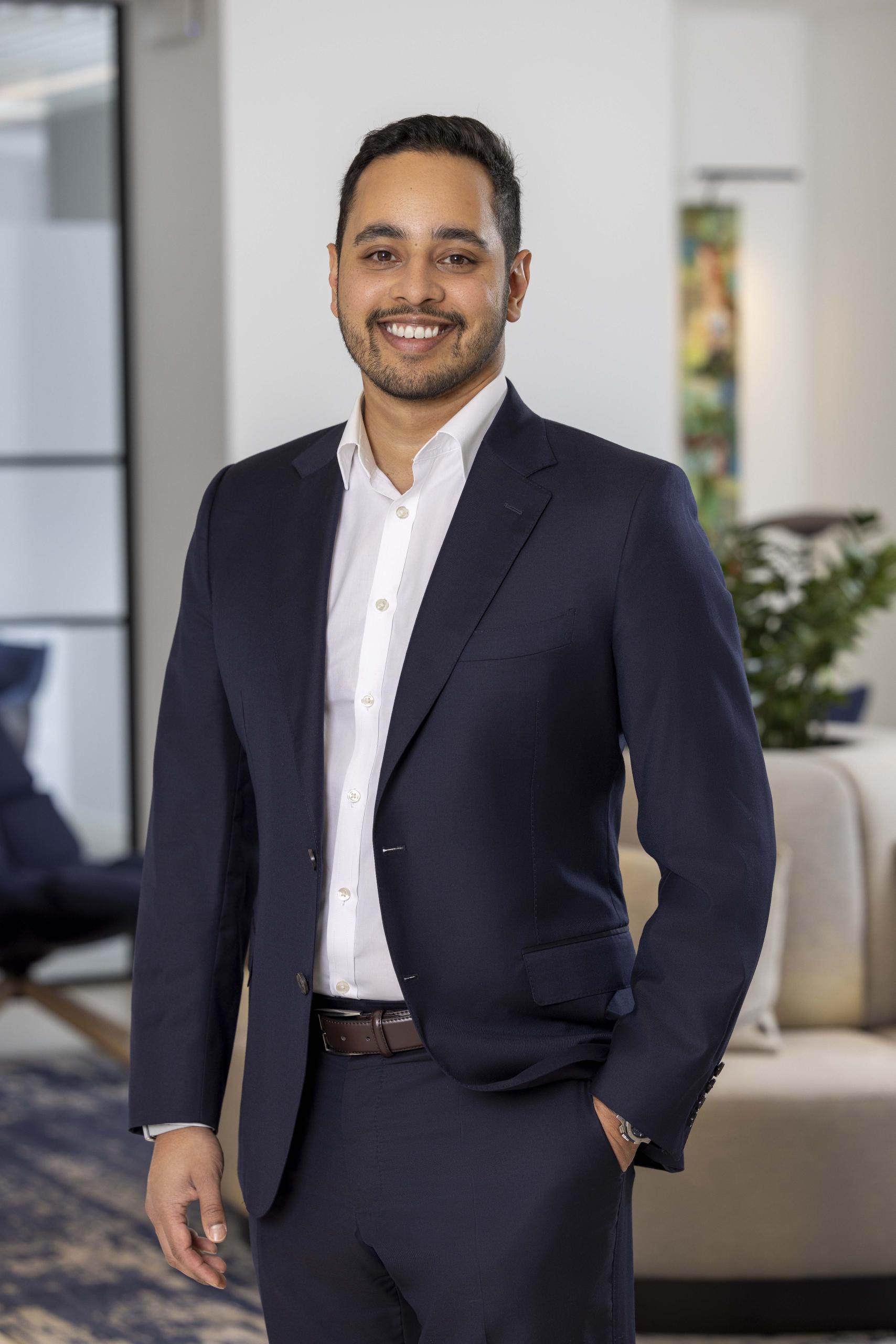 Haneef Chowdhury | Cinven - Focused European Integrated World-class