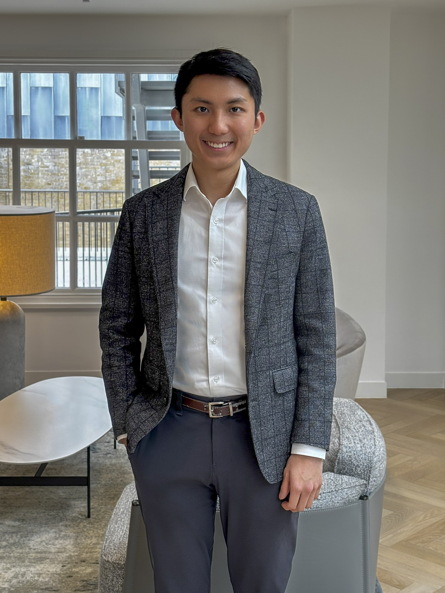 Richard Yang | Cinven - Focused European Integrated World-class