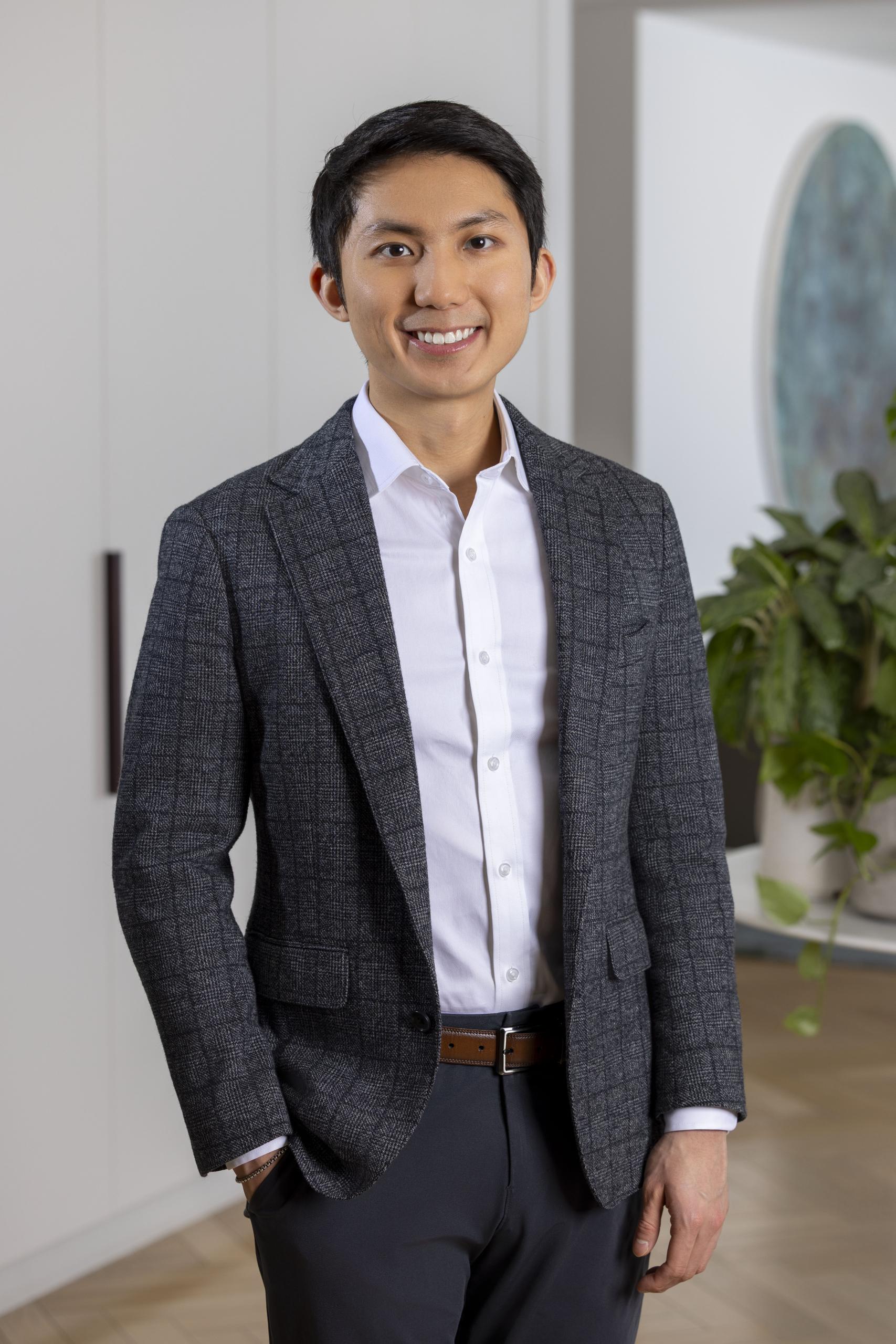 Richard Yang | Cinven - Focused European Integrated World-class