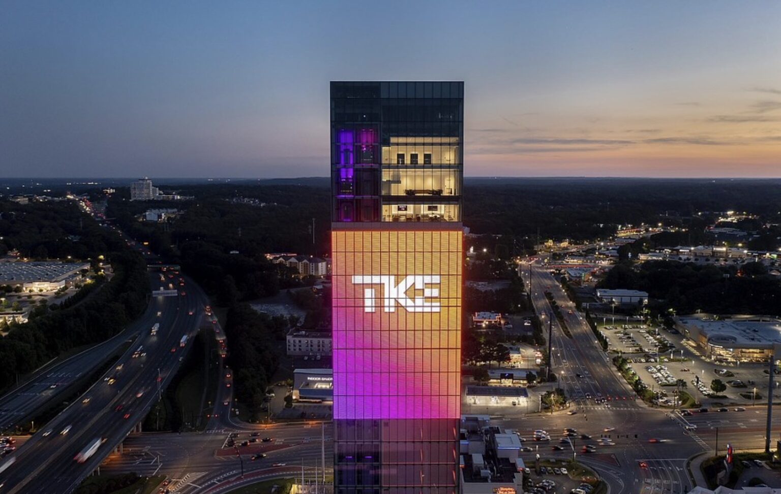 Tkep Building KONE and TKE to combine, creating a world-class company in the elevator ...